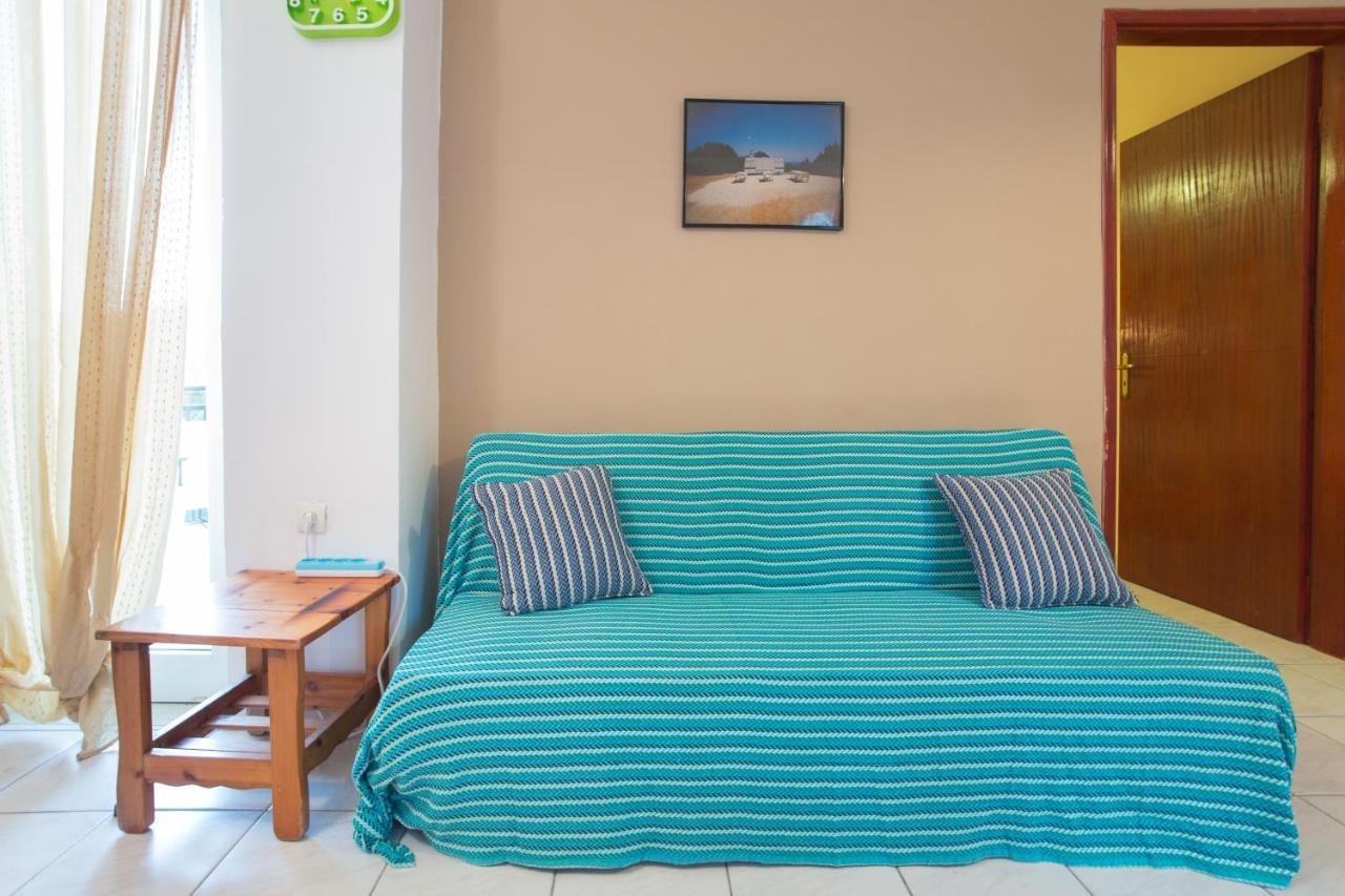 Antisamos Studios Sami  Buitenkant foto
